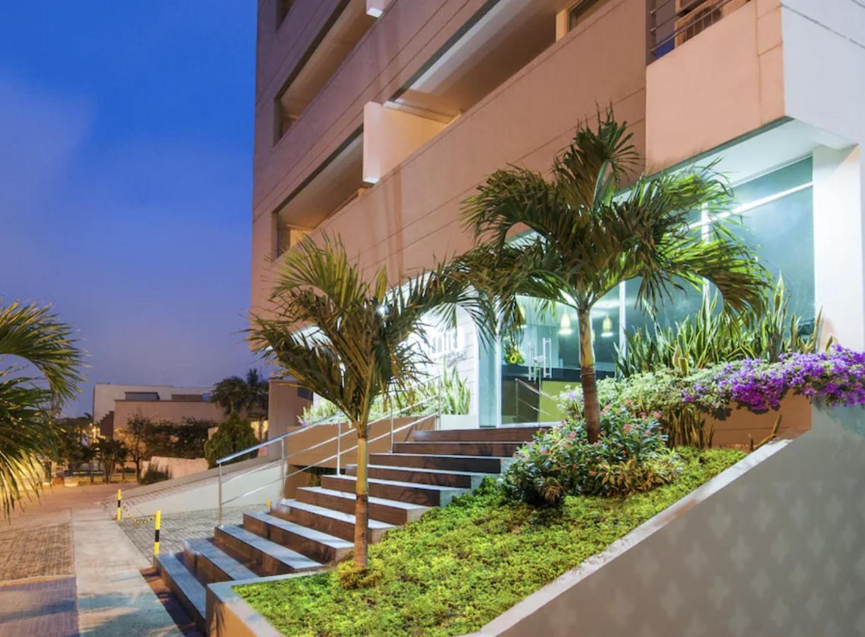 Atlantis Suites Baq -Apartamento Moderno-2-Bd Barranquilla  Exterior photo