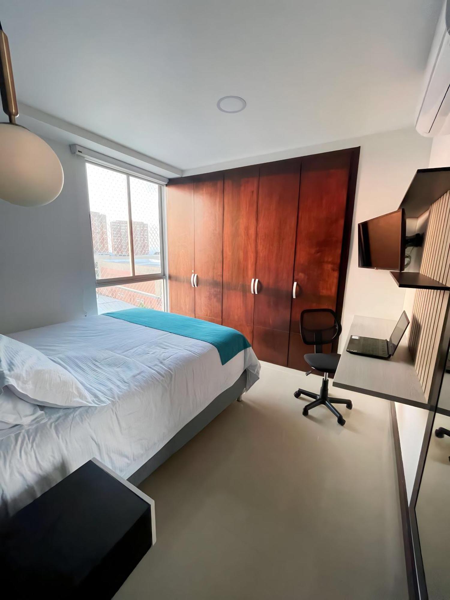 Atlantis Suites Baq -Apartamento Moderno-2-Bd Barranquilla  Exterior photo