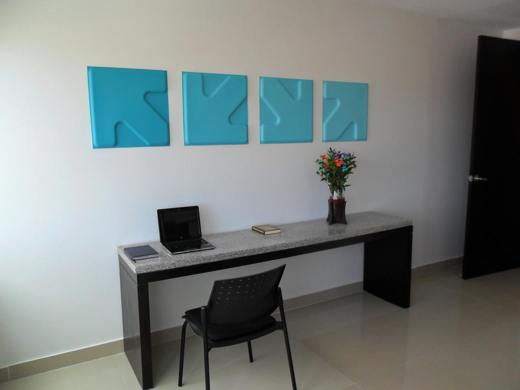Atlantis Suites Baq -Apartamento Moderno-2-Bd Barranquilla  Room photo