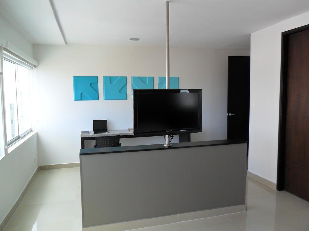 Atlantis Suites Baq -Apartamento Moderno-2-Bd Barranquilla  Exterior photo